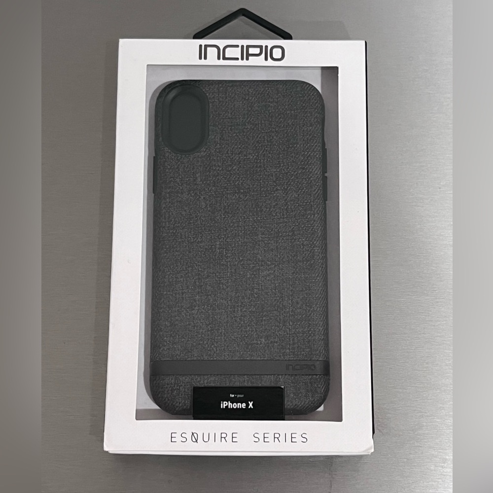 Incipio iPhone X Case